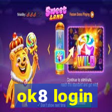 ok8 login